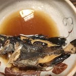 虹河 - メバルの煮つけ