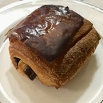 Pane Ho Maretta - 天然酵母のパン オ ショコラ ¥180+税