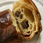 Pane Ho Maretta - クロワッサン生地にチョコレート