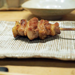 鳥しき - かしわ