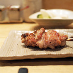 鳥しき - せせり