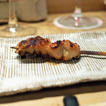 鳥しき - ぼんじり