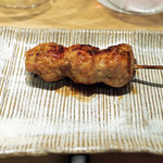 鳥しき - つくね