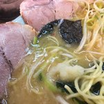 壱発ラーメン - 