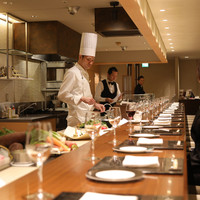 懐石フランス料理 グルマン橘 - 