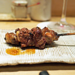 鳥しき - 心臓とレバをつなぐ血管（ハツモト）