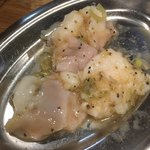 炭火焼ホルモンたつや - 