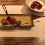 あたみ 石亭 - 料理写真: