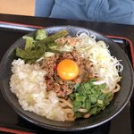 麺屋 はつがい - まぜそば