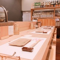 焼鳥 鳥せい 北浦和店 - カウンター(奥行き50㎝)