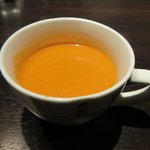 カプリス - お通しスープ2018.03.20