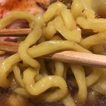 すごい煮干ラーメン凪 - 