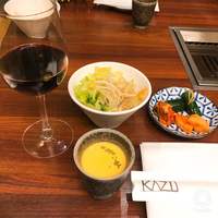 焼肉家 KAZU 神楽坂 - 