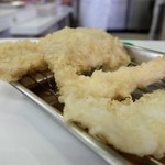 天麩羅処ひらお 本店 - 