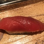 稲城 ヨロシク寿司 - 漬け