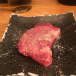 立喰い焼肉 治郎丸 - タン元