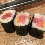 稲城 ヨロシク寿司 - 