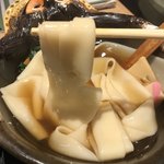 五代目 花山うどん 銀座店 - 