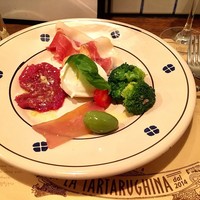 トラットリア ラ タルタルギーナ - 