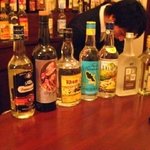 Rum and Whisky - アグリコールのホワイトラム達