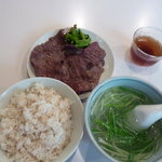 牛タン専門店 大助 - 牛たん定食（1600円）