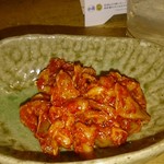 大八 - チャンジャ 420円