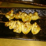 大八 - こぶくろ２本 240円
