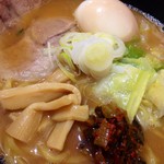 ラーメン専門店 にしかわ - 