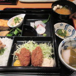 和菜 しば田 - 季節の弁当　1,300円