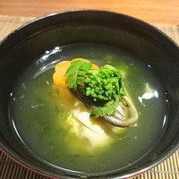 ひろ寿 - お椀
