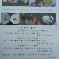 伊勢宮川の里 鄙茅 - 