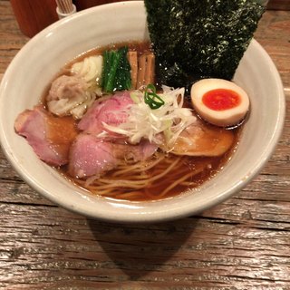 Homemade Ramen 麦苗