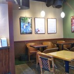 タヒチアン ノニ カフェ - 