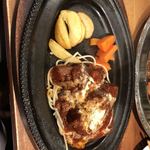 グリル・シャトラン - 料理写真: