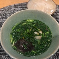 寛幸 - アンコウのスープ