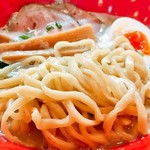 俺のラーメン あっぱれ屋 - 