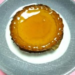 プチ リュクス - チーズタルト
オレンジソース？が美味しい