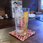 灯 - クラフトハイボール オレンジピール