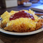 灯 - オムライスチーズ入り