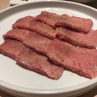 焼肉 銀座コバウ 特別室 - 