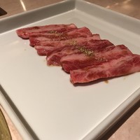 焼肉 銀座コバウ 特別室 - 