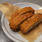 コーヒーボーイ - ビスコッティ