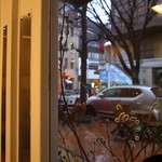 コーヒーボーイ - 1日中雨降り･･･