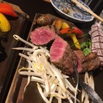 ヒレ肉の宝山　銀座　数寄屋橋店 - 