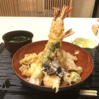 なにわ天ぷら 維心 - 