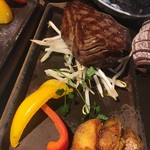 ヒレ肉の宝山　銀座　数寄屋橋店 - 