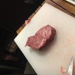 ヒレ肉の宝山　銀座　数寄屋橋店 - 