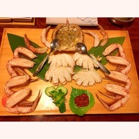 かに道楽 新宿本店 - 