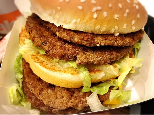 マクドナルド 6号線相馬塚ノ町店（McDonald's） - 相馬（ハンバーガー）の写真