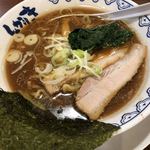 東京豚骨拉麺 しゃかりき - 